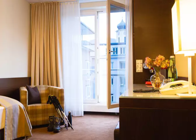 Superior Einzelzimmer