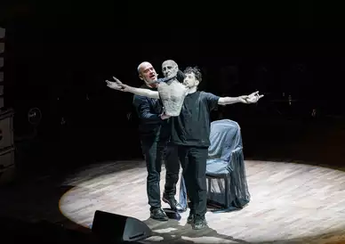 Die schöne Müllerin © Tiroler Festspiele Erl / Foto Kreativkartell