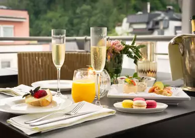 Balkon Suite Exclusive 