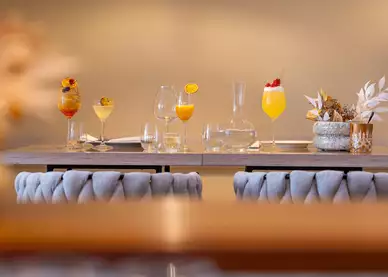 elephant Kufstein Lounge