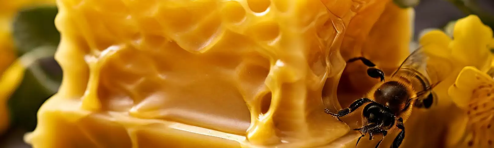 Bienenhonig © pixabay / artvizual