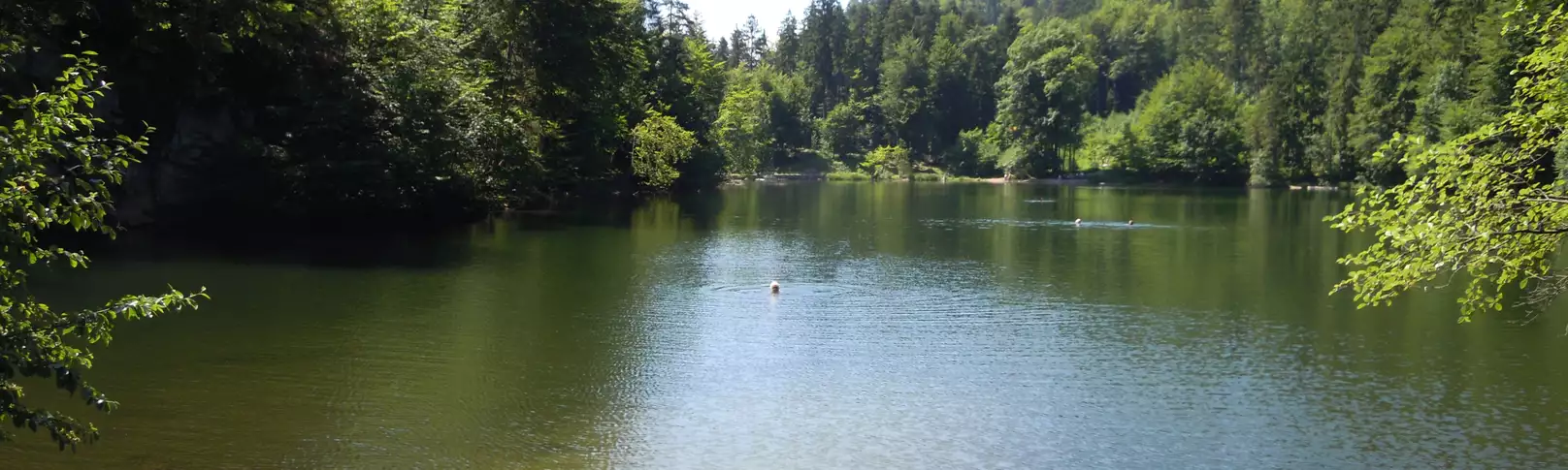 Pfrillsee in Kufstein © sa 3.0