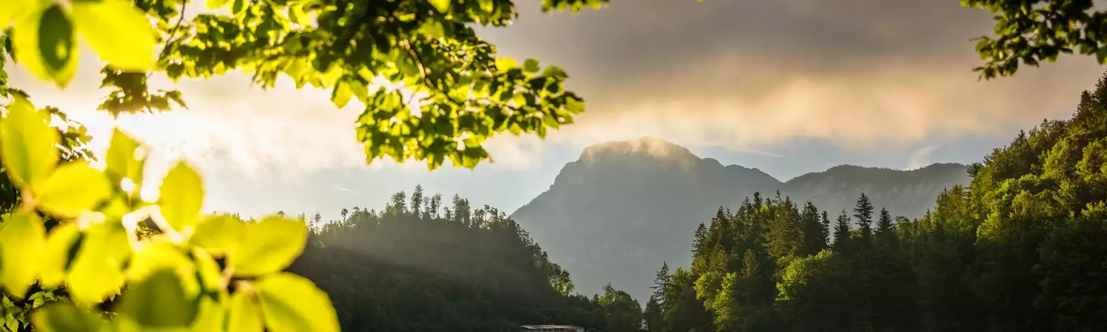 Hechtsee in Kufstein © Max Dräger