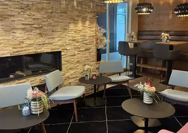 elephant Kufstein Lounge - Kamin-Lounge