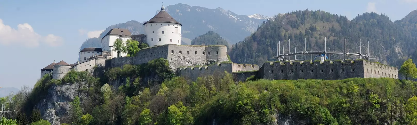 Kufstein © Tirol Werbung / Bernhard Aichner
