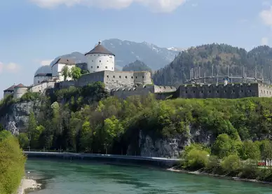 Kufstein © Tirol Werbung / Bernhard Aichner
