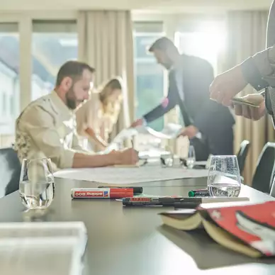 Tagungen © TVB Kufstein / Christian Vorhofer