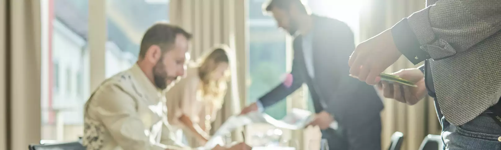 Tagungen © TVB Kufstein / Christian Vorhofer