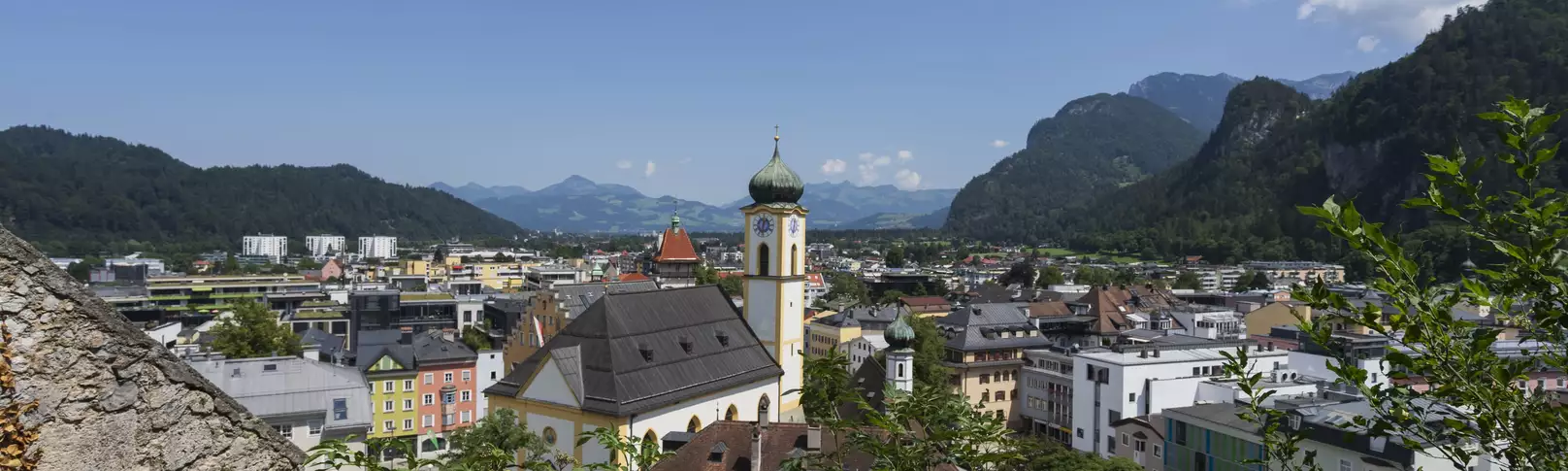 Kufstein © TVB Kufsteinerland / Lisa Eiersebner