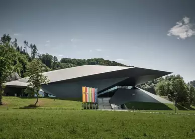 Festspielhaus Erl © TVB Kufsteinerland / Lolin