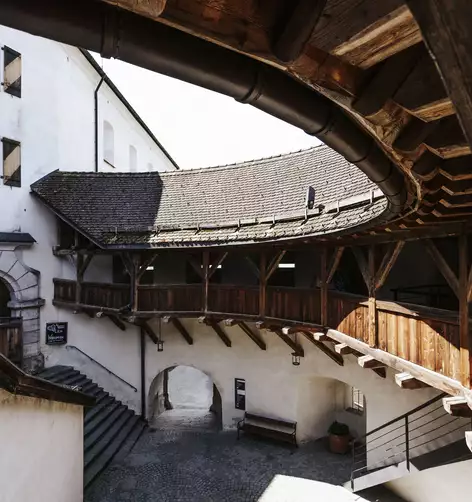 Festung Kufstein © TVB Kufsteinerland / Lisa Eiersebner
