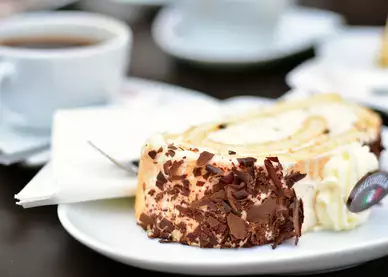 Kuchen © Pixabay / congerdesign