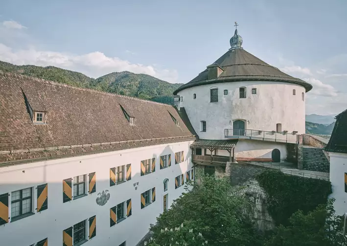 Festung Kufstein © TVB Kufsteinerland / Lolin