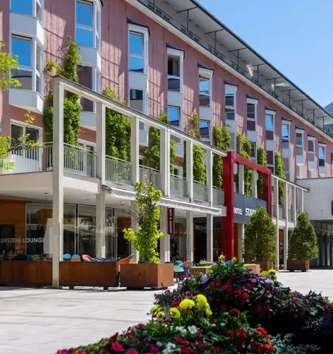 Hotel Stadt Kufstein