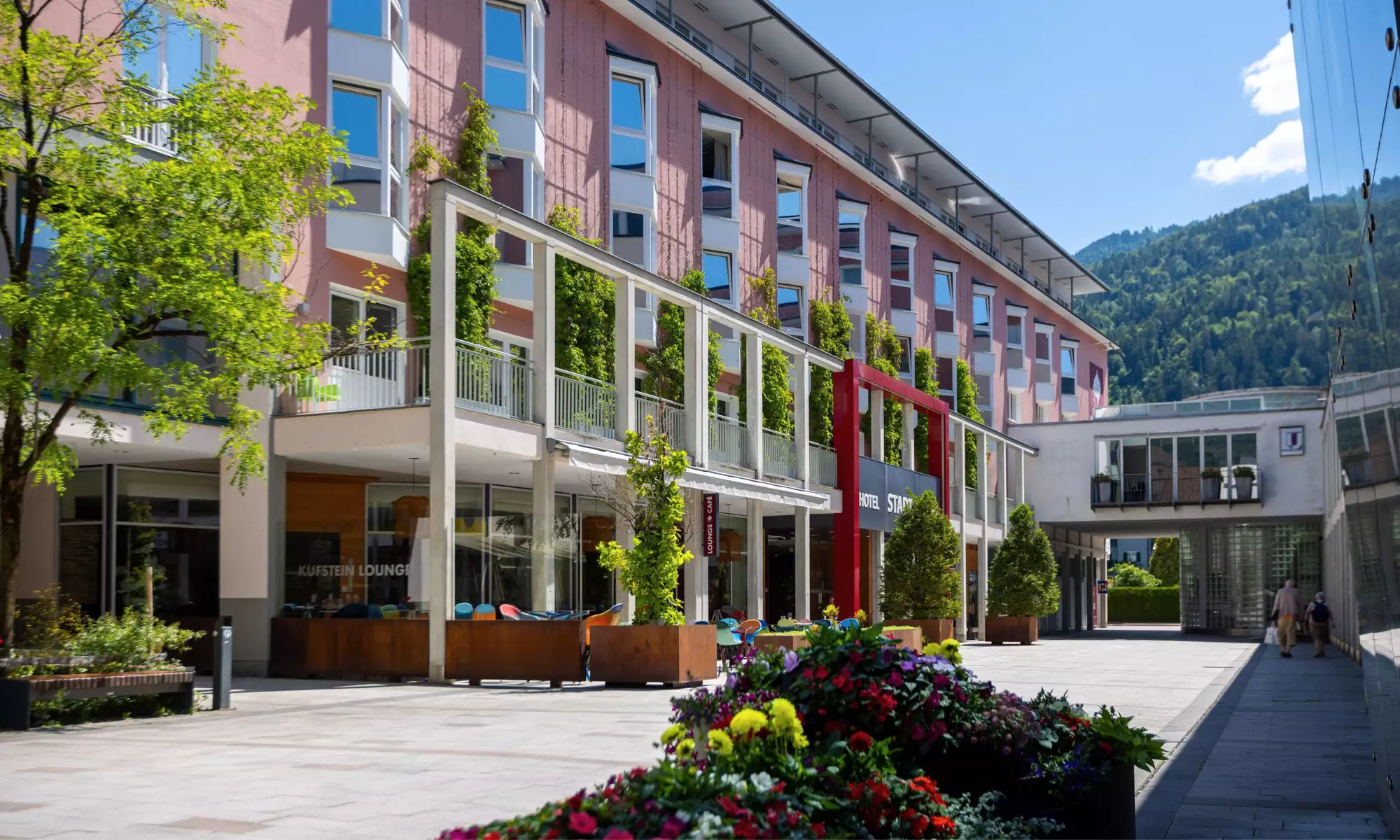 Hotel Stadt Kufstein