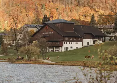 Passionsspielhaus Thiersee © TVB Kufsteinerland / Philipp Huber