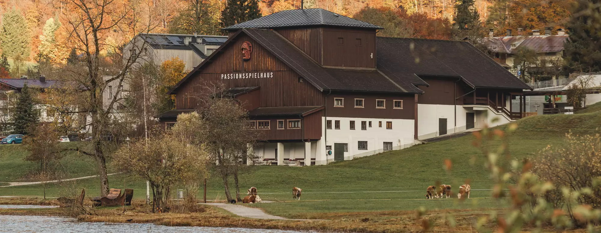Passionsspielhaus Thiersee © TVB Kufsteinerland / Philipp Huber