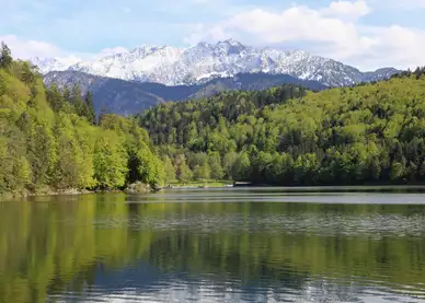 Hechtsee in Kufstein © Rufus46
