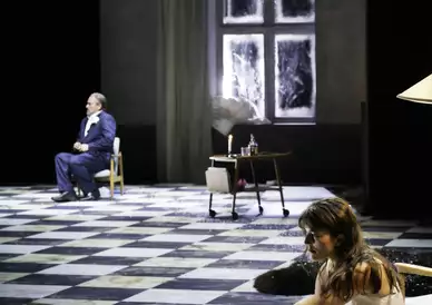 Blaubart © Tiroler Festspiele Erl / Monika Rittershaus