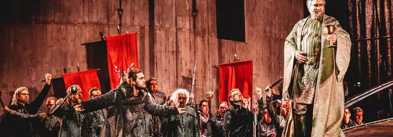 König Arthus © Tiroler Festspiele Erl / Xiomara Bender