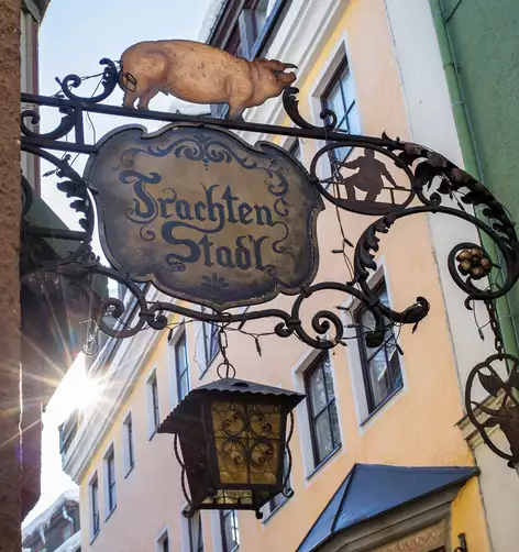 Trachten Stolzer © Tirol Werbung / Lisa Hörterer