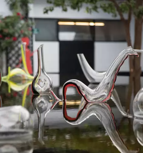 Glasbläserei Riedel © pixabay / bogitw