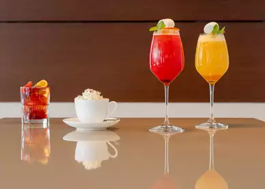 elephant Kufstein Lounge