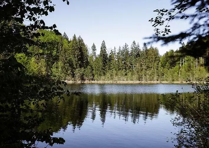 Egelsee Kufstein – © TVB Kufsteinerland