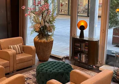 Lounge Hotel Stadt Kufstein