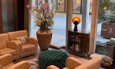 Lounge Hotel Stadt Kufstein