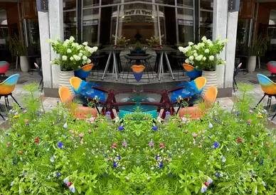 elephant Kufstein Lounge