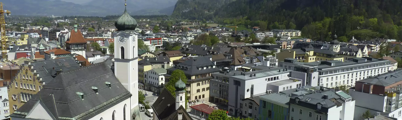 Kufstein © Tirol Werbung / Bernhard Aichner