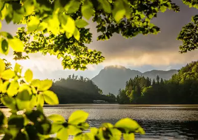 Hechtsee © TVB Kufsteinerland / Max Draeger