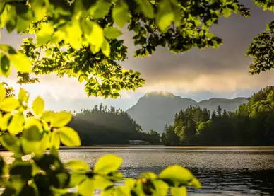 Hechtsee © TVB Kufsteinerland / Max Draeger