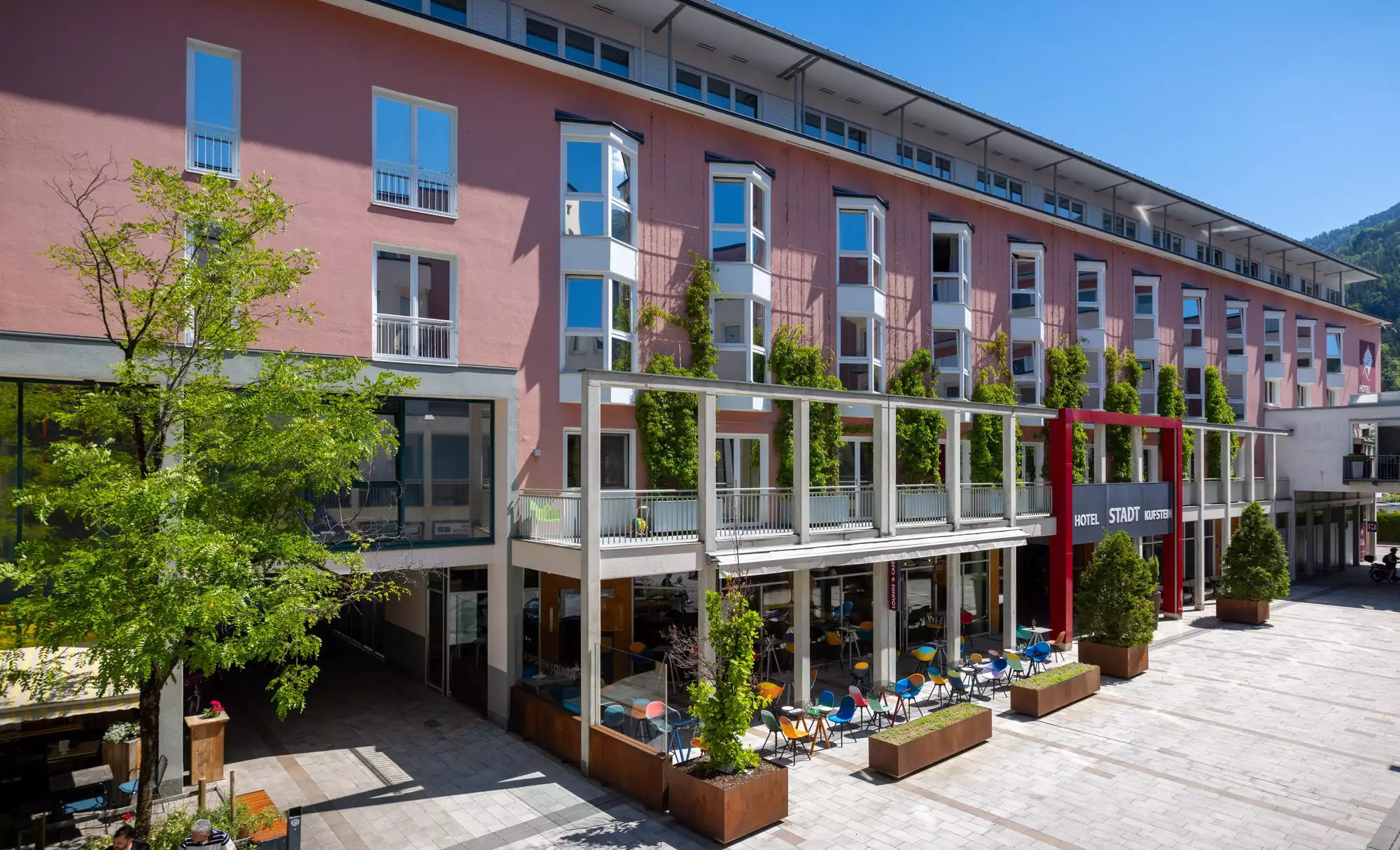 Hotel Stadt Kufstein