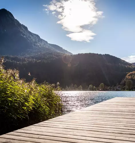 Thiersee Filmweg © Sven Roscher