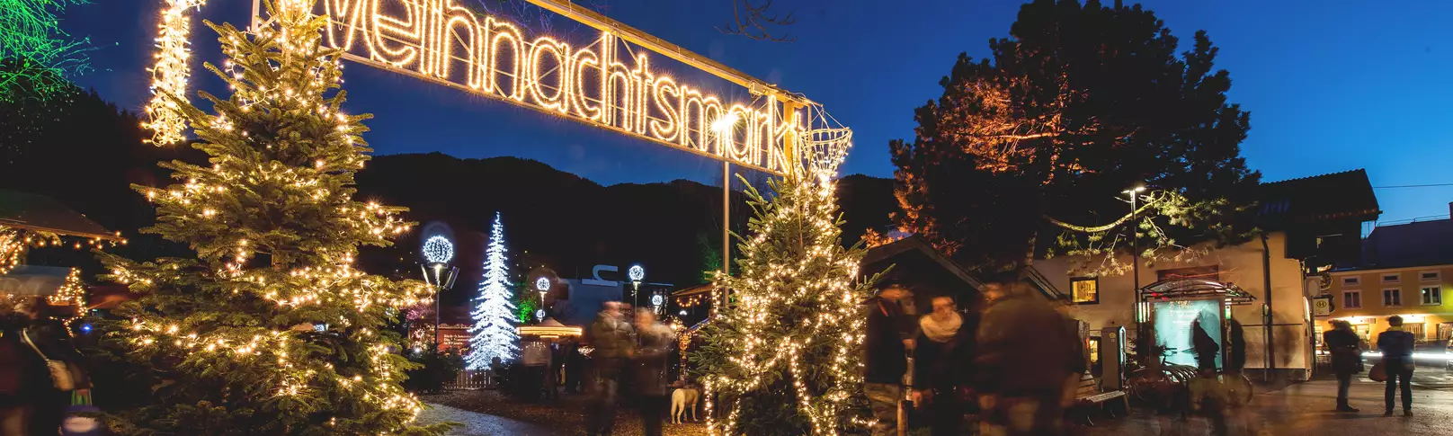 Christkindlmarkt © TVB Kufsteinerland / VANMAY Photography