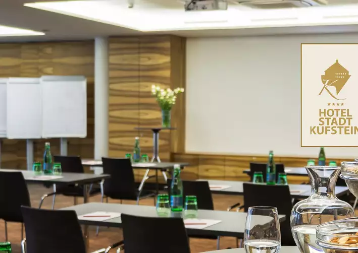 Hotel Stadt Kufstein Seminarraum