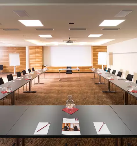 Hotel Stadt Kufstein Seminarraum