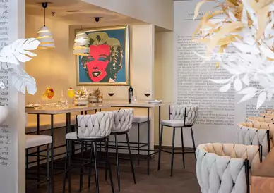 Hotelbar elephant Kufstein Lounge 