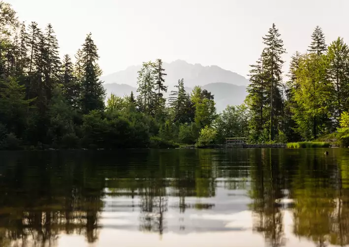 Pfrillsee Kufstein © Max Dräger