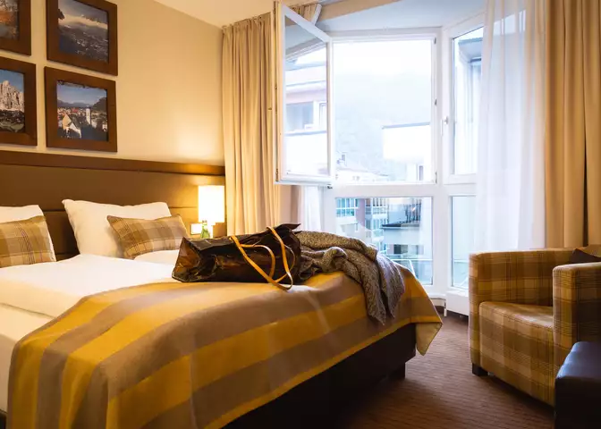 Doppelzimmer Superior