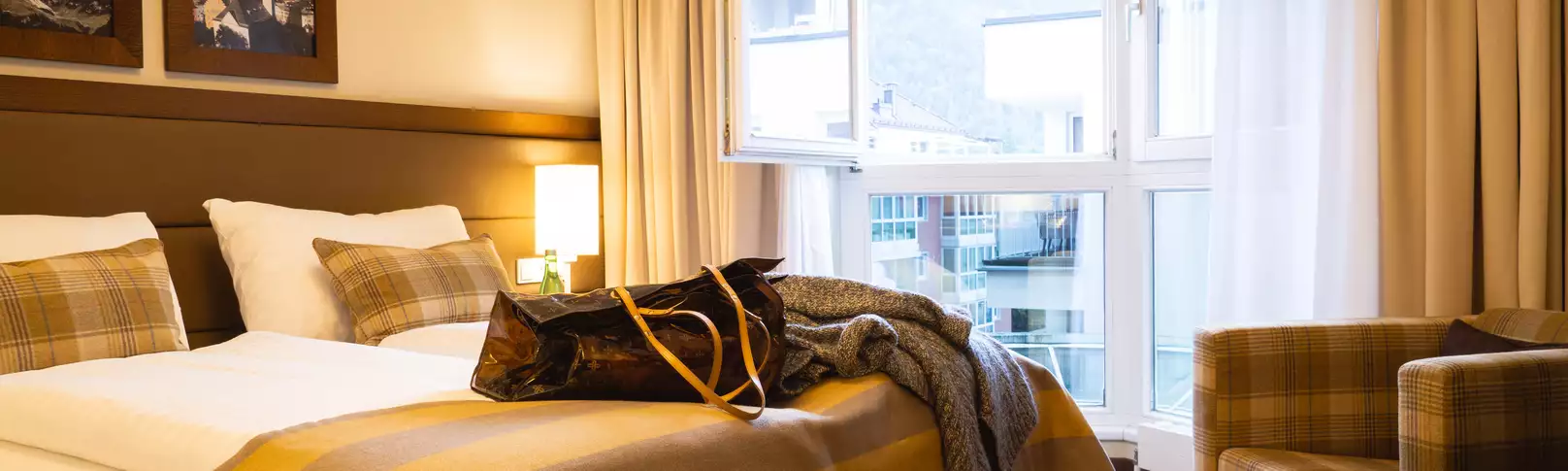 Doppelzimmer Superior