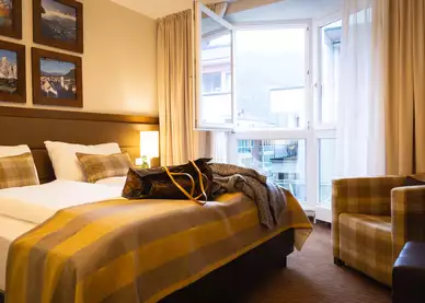 Doppelzimmer Superior