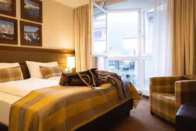 Doppelzimmer Superior