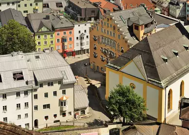 Kufstein © TVB Kufsteinerland / Lolin