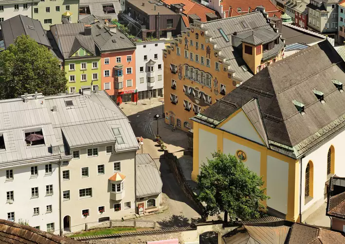 Kufstein © TVB Kufsteinerland / Lolin