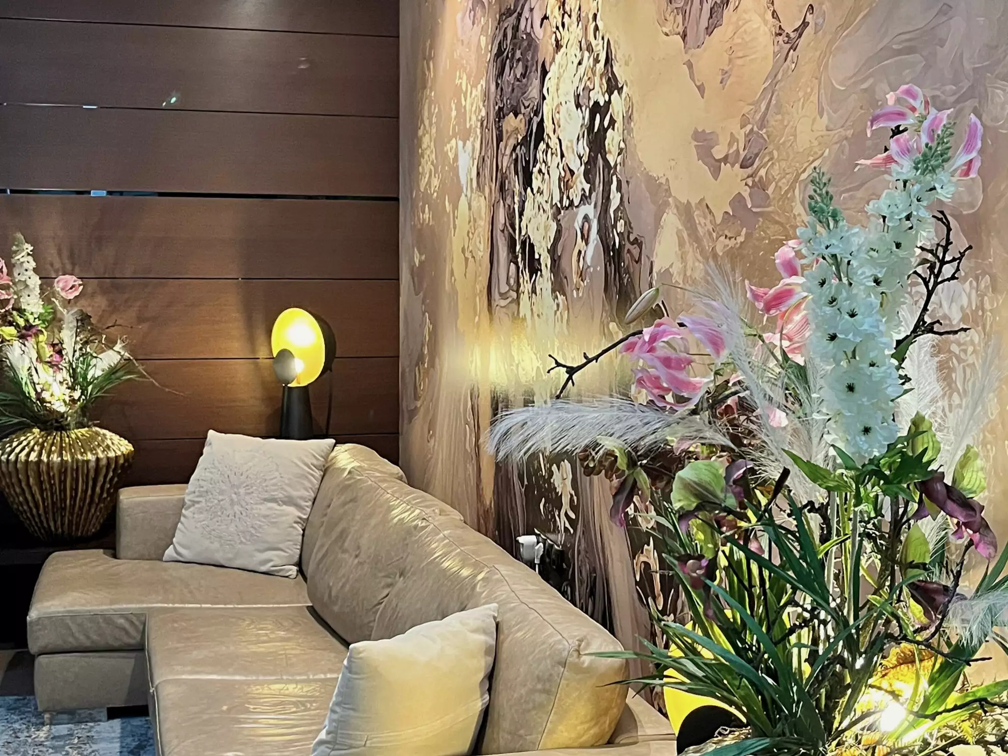 Hotel Stadt Kufstein - Sitzecke Lobby © HSK