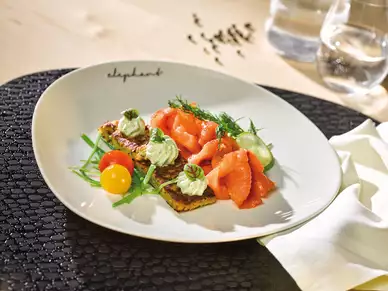 Kartoffel Zucchini Rösti