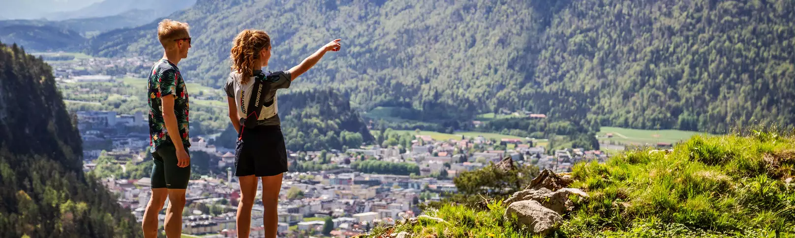 Kaisergebirge © TVB Kufsteinerland / Kerstin Leicht